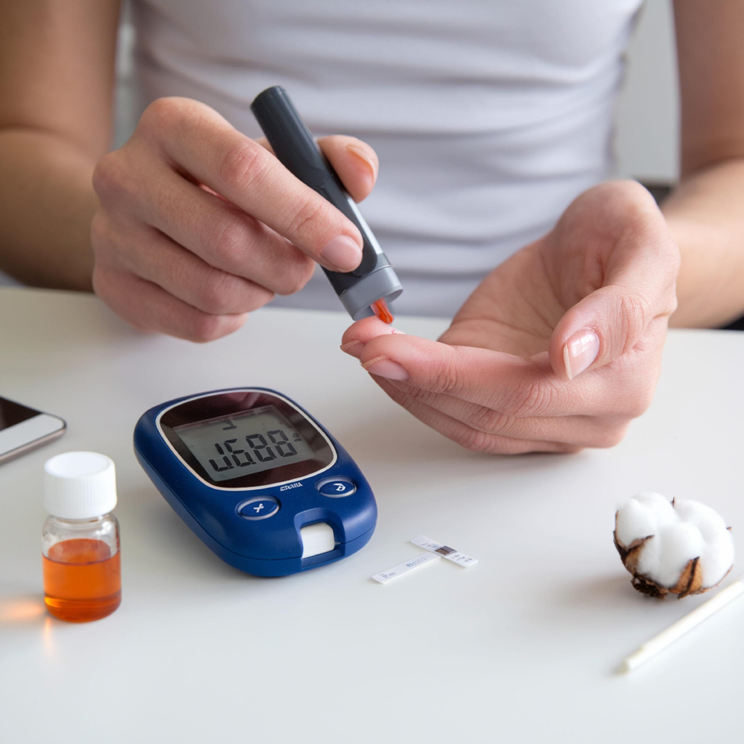 Obesity and metabolic care — weight assessment at Suvira Hospital, Jaipur